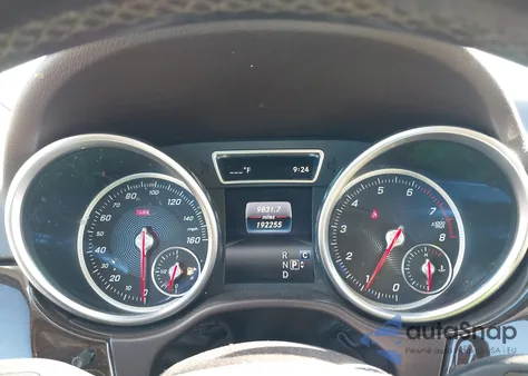 2017 Mercedes-Benz Gle 350 z USA, uszkodzony, nr VIN 4JGDA5JBXHA985968